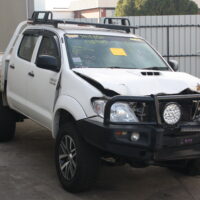 TOYOTA HILUX 2010