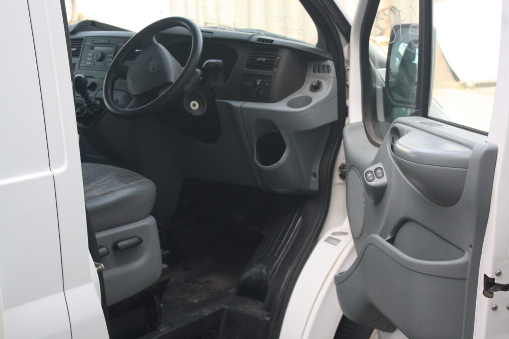 FORD TRANSIT 2008  – STOCK: 6423