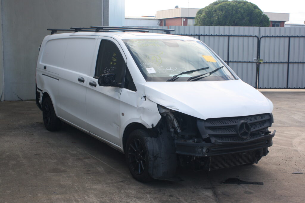 MERCEDES VITO 2016  – STOCK: 6425