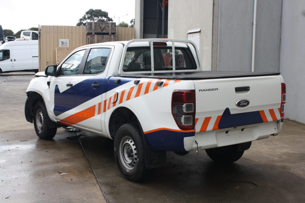 FORD RANGER 2016  – STOCK: 6428