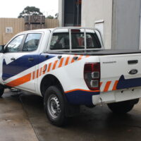 FORD RANGER 2016