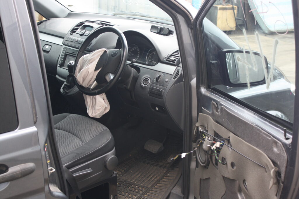 MERCEDES VITO 2014  – STOCK: 6441