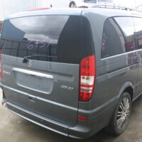 MERCEDES VIANO 2012